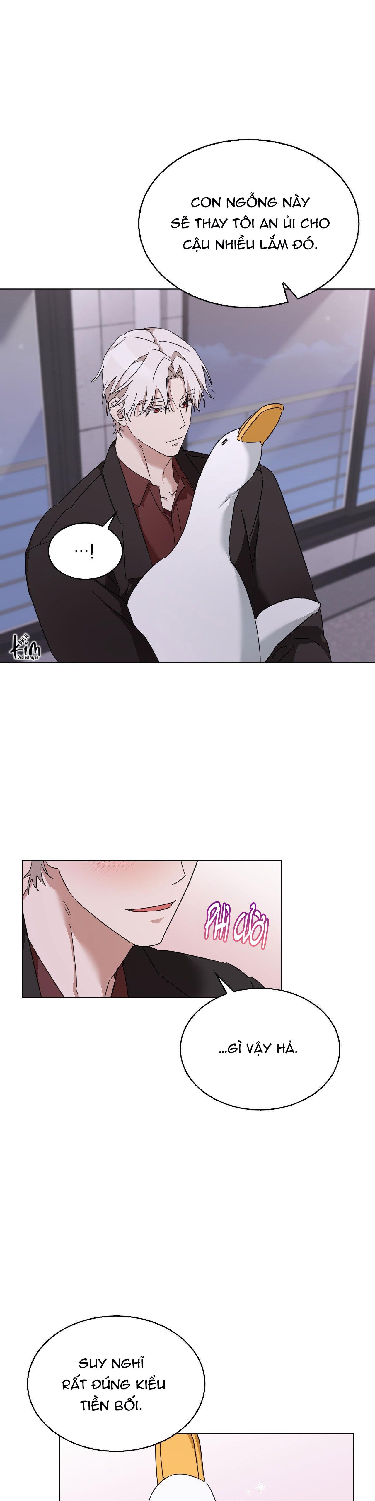 Đọc truyện LỖI TẠI DỄ THƯƠNG - Chapter 30