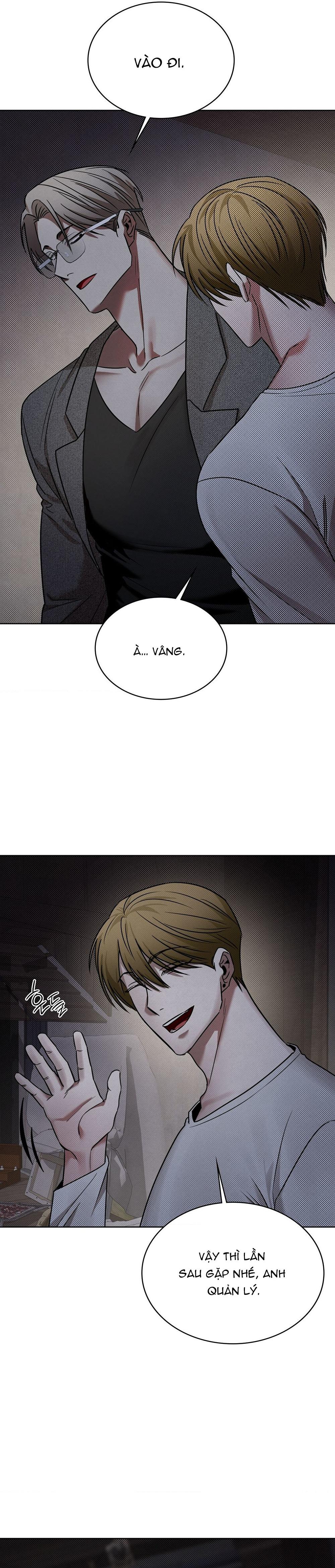 Đọc truyện TRANH VẼ - Chapter 6