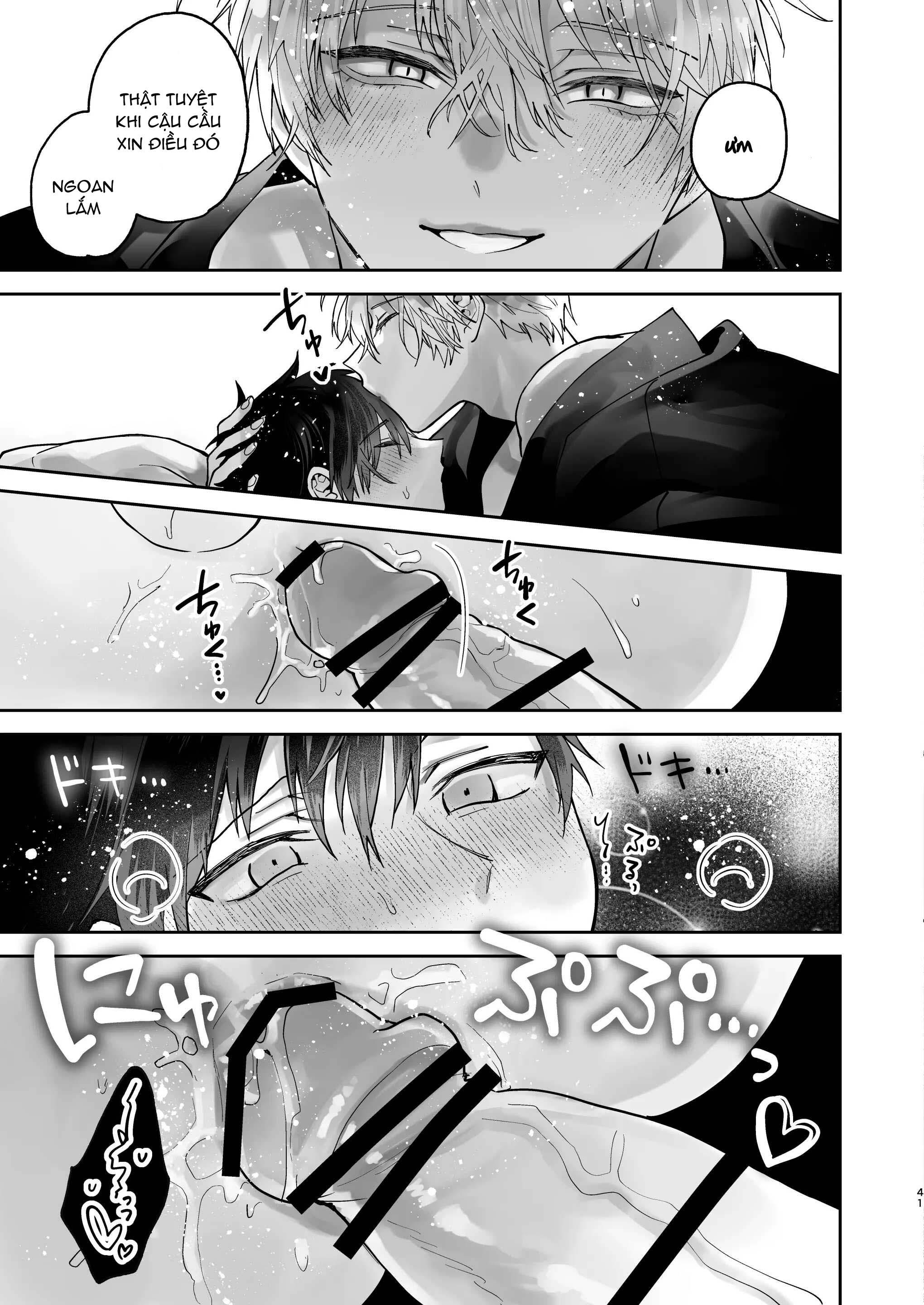 Đọc truyện ONESHOT VICERA COMICS HOUSE - Chapter 140.2