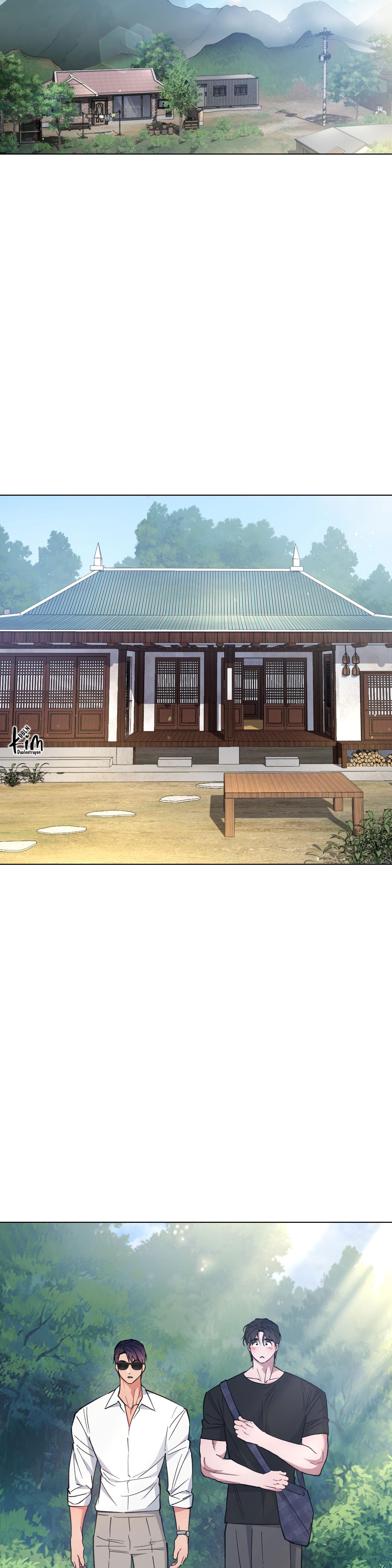 Đọc truyện BÌNH MINH CỦA RỒNG - Chapter 74