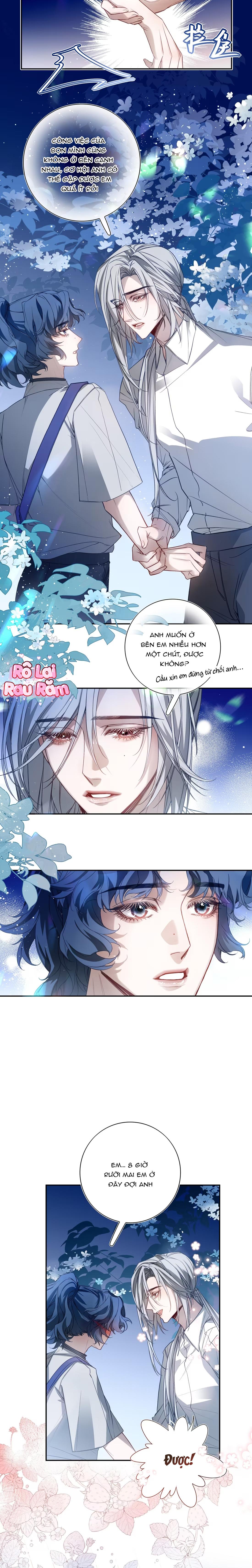 Đọc truyện Ngôi Sao Của Anh Ấy - Chapter 5