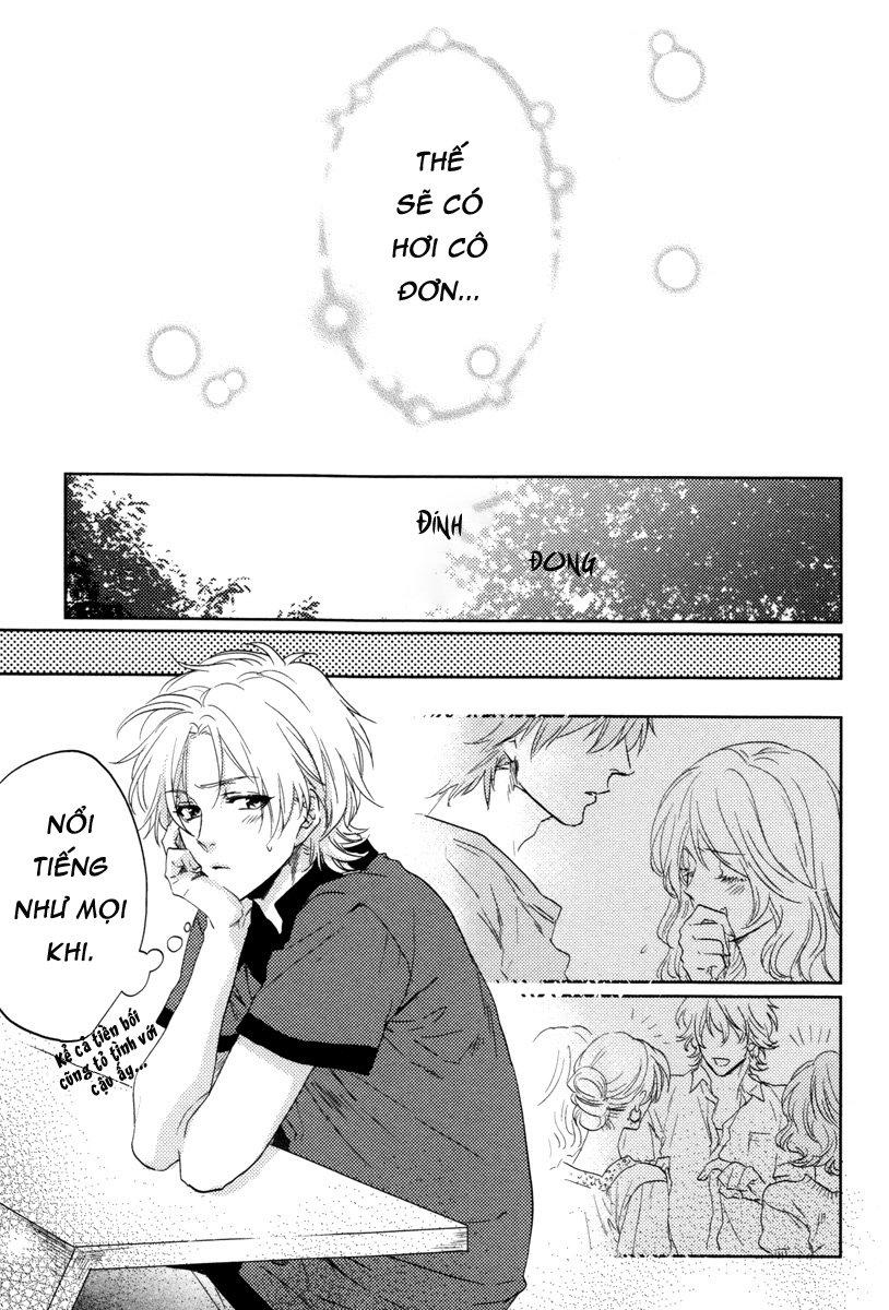 Đọc truyện Em chọn ai? - Chapter 1