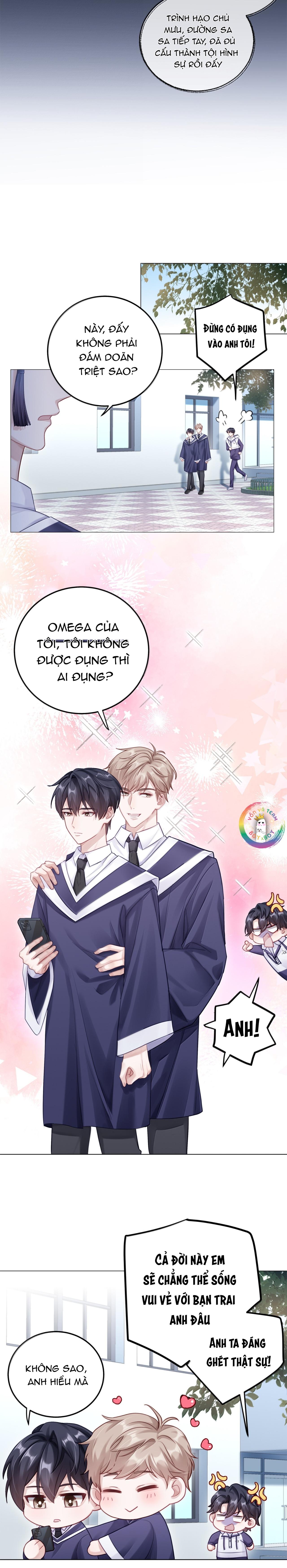 Đọc truyện (END) Để Ý Tôi Một Chút Đi Mà - Chapter 95