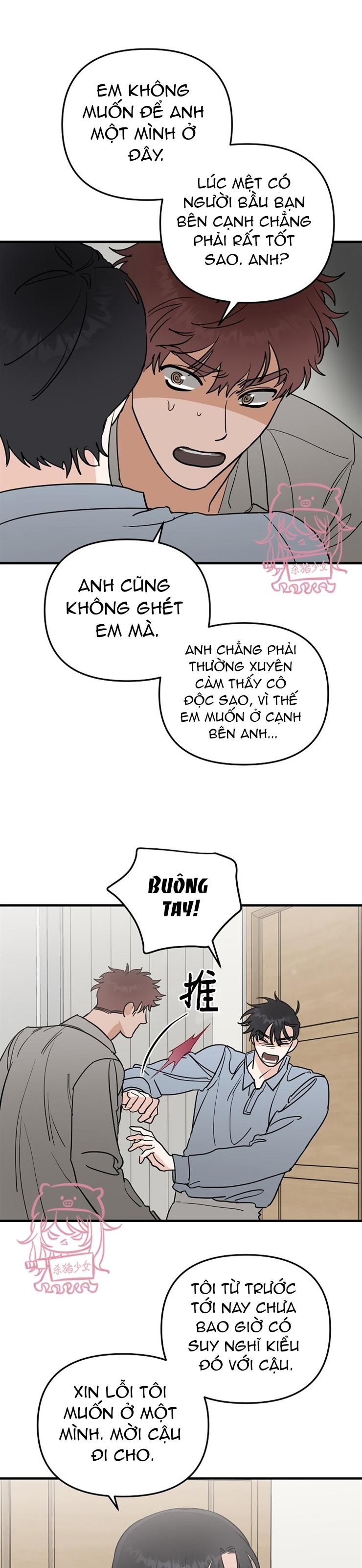 Đọc truyện Thiên Đường - Chapter 24