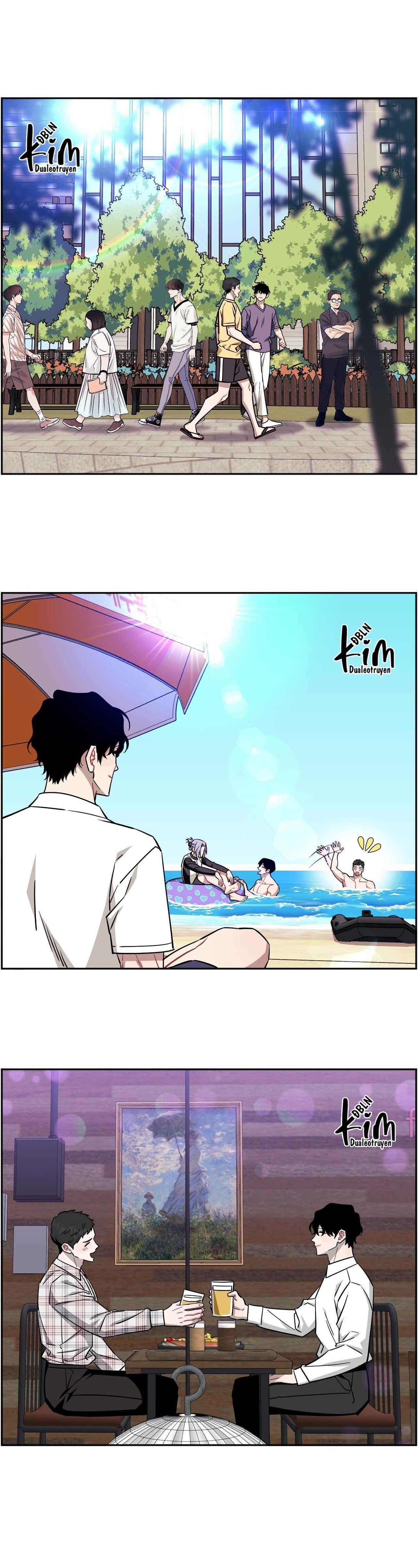 Đọc truyện HƠN CẢ BẠN BÈ - Chapter 90