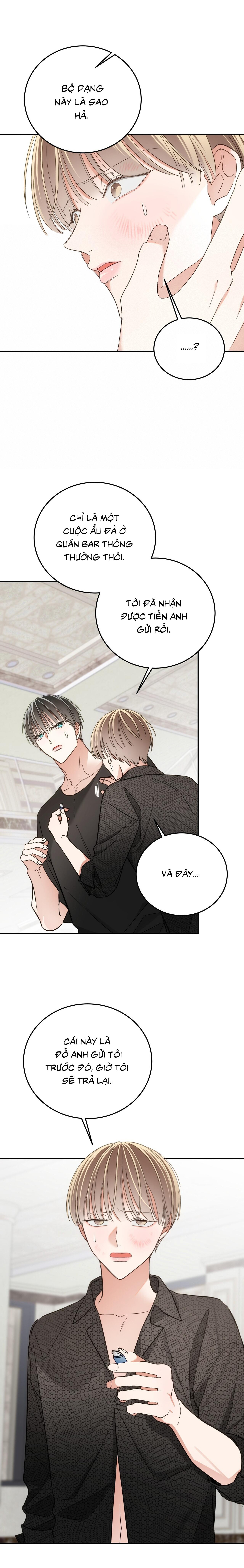 Đọc truyện PAYDAY - Chapter 9