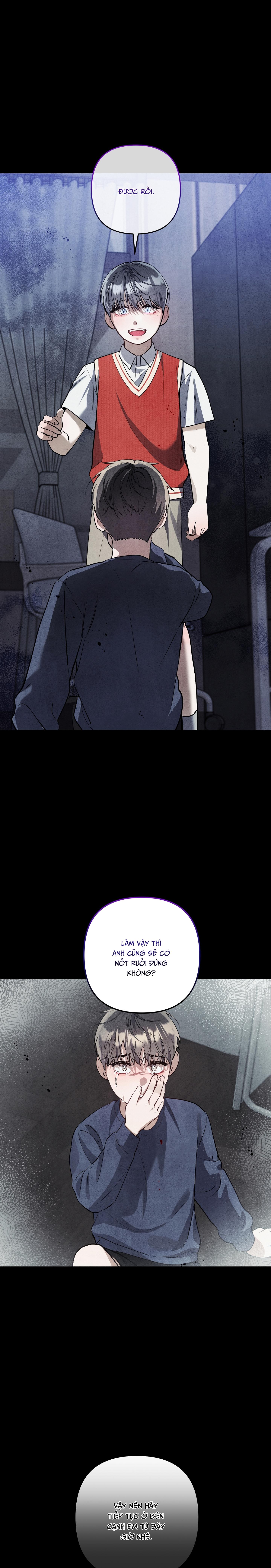 Đọc truyện HẮC DIỄM DỤC VỌNG - Chapter 2