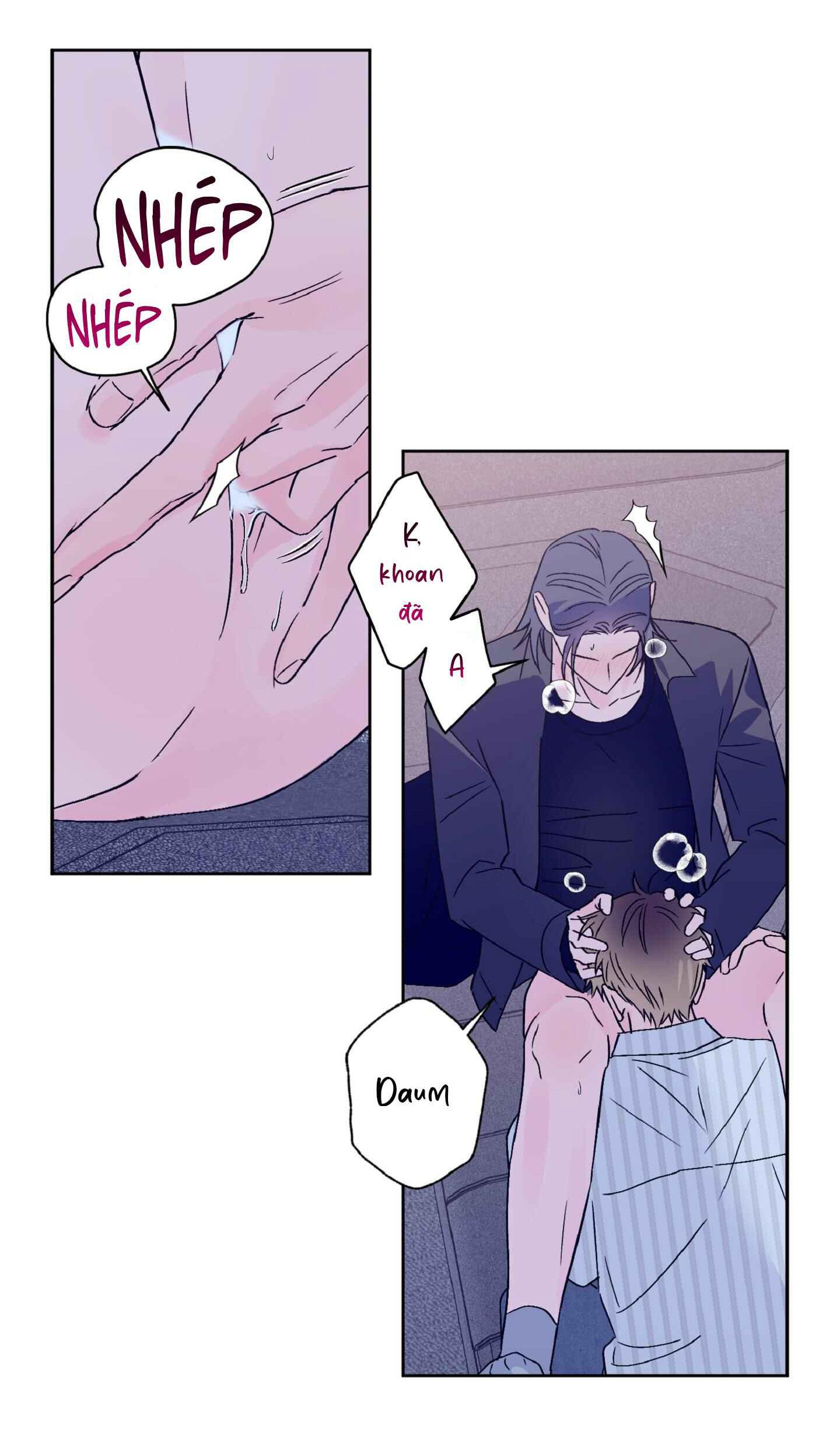 Đọc truyện Vụ bê bối của Beta - Chapter 42