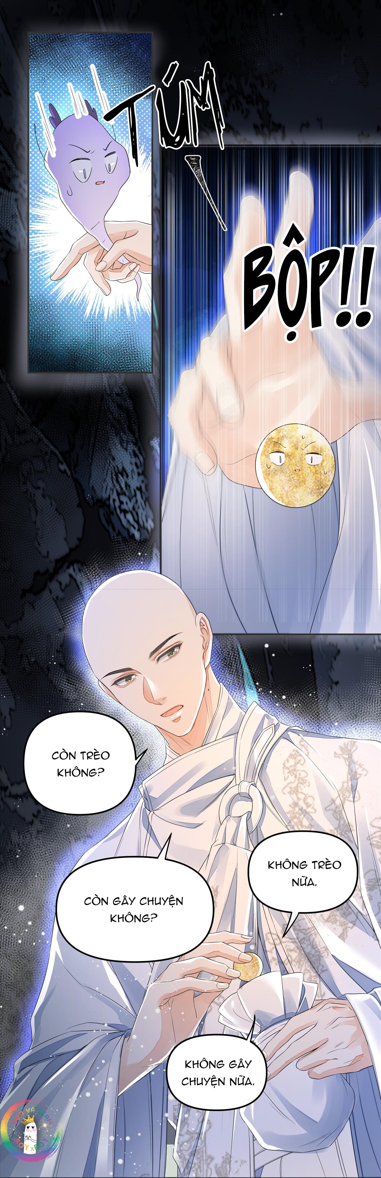 Đọc truyện (END) Đồng Tiền Kham Thế - Chapter 36