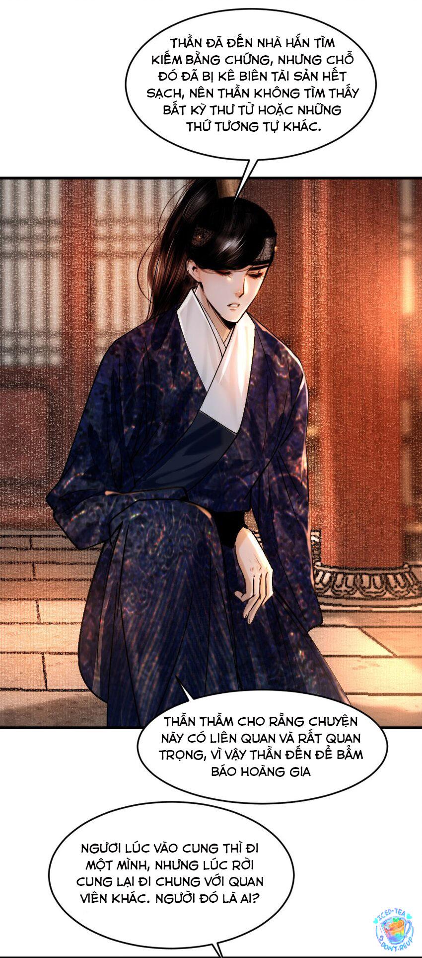 Đọc truyện Vòng Luân Hồi - Chapter 94