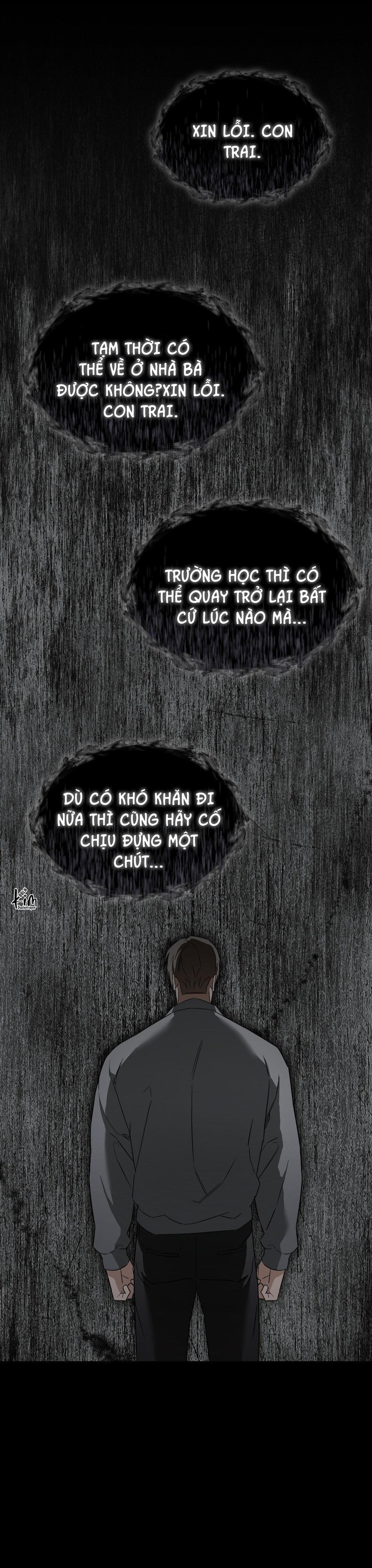 Đọc truyện LỖI TẠI DỄ THƯƠNG - Chapter 40
