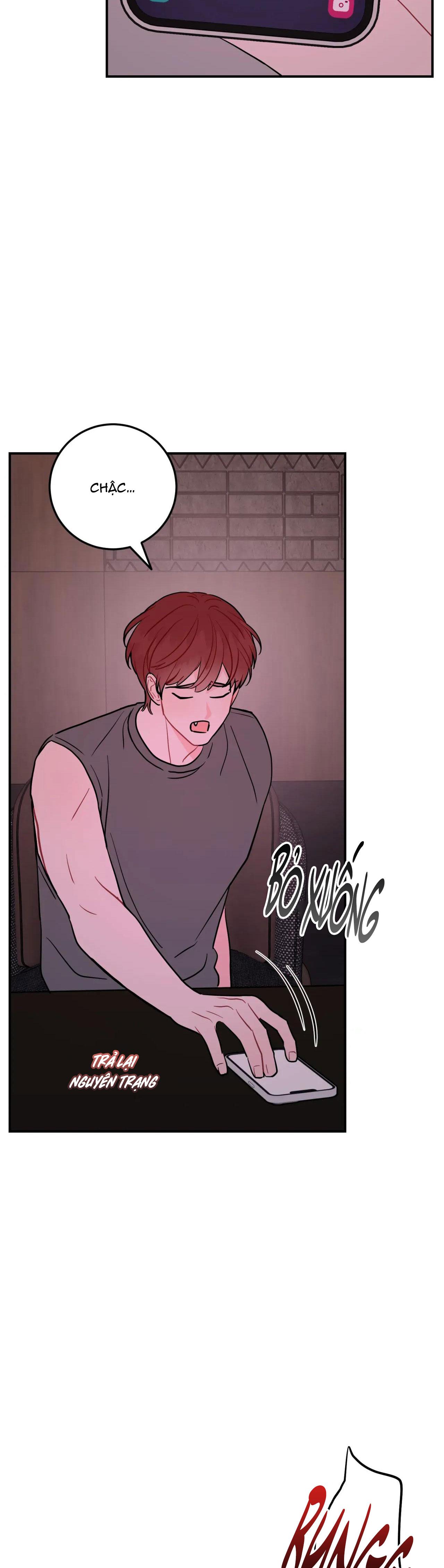 Đọc truyện KHOẢNG CÁCH VƯỢT QUA GIỚI HẠN - Chapter 70