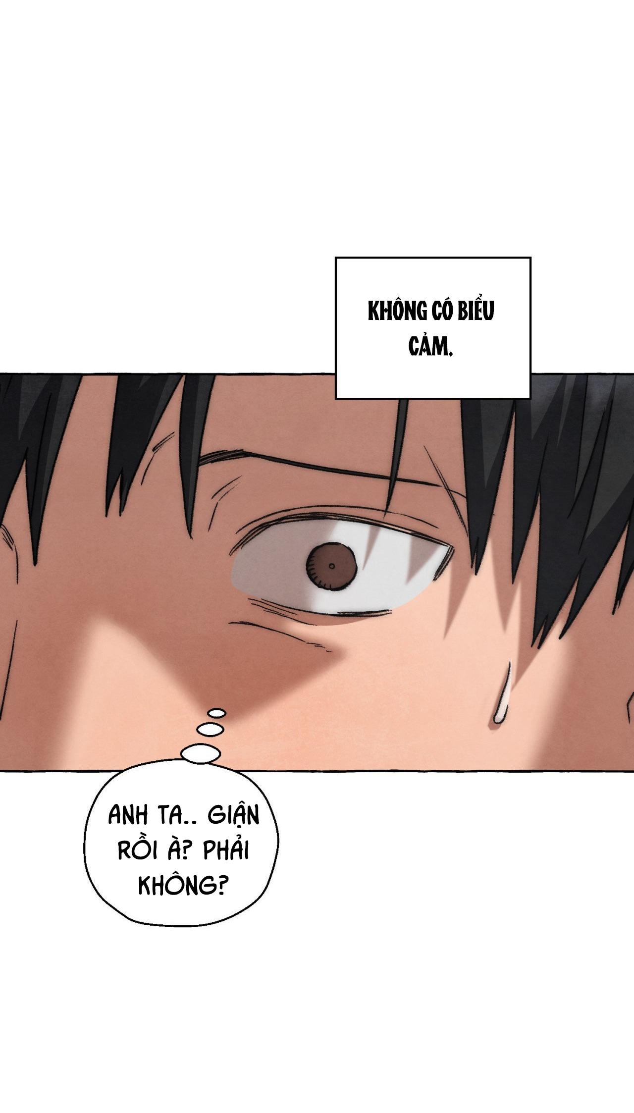 Đọc truyện NHỮNG CON CHÓ TRONG TÙ - Chapter 47