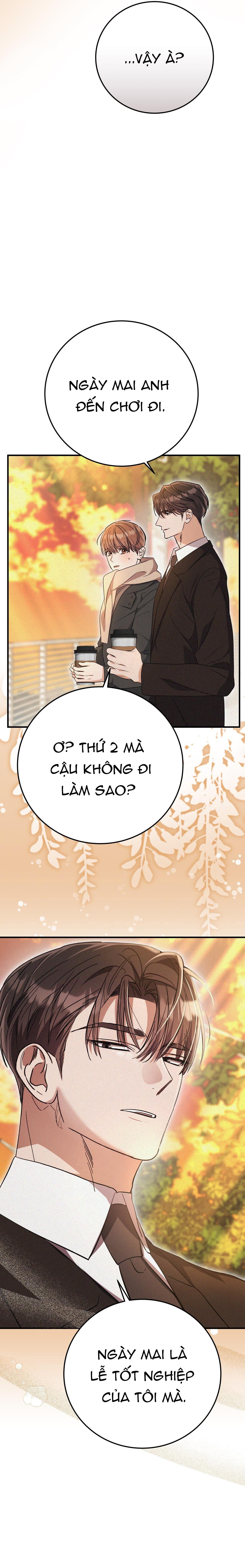 Đọc truyện VÔ HÌNH - Chapter 50