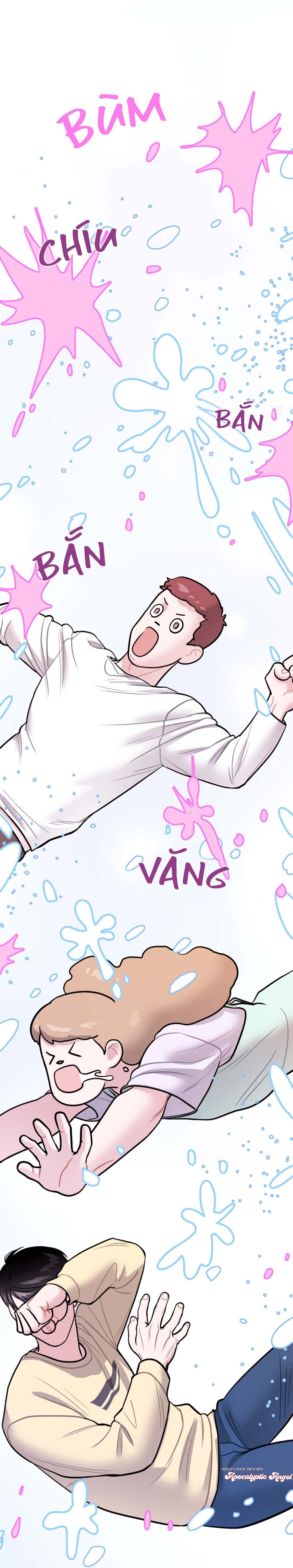 Đọc truyện [END] Sữa Và Kem - Chapter 8