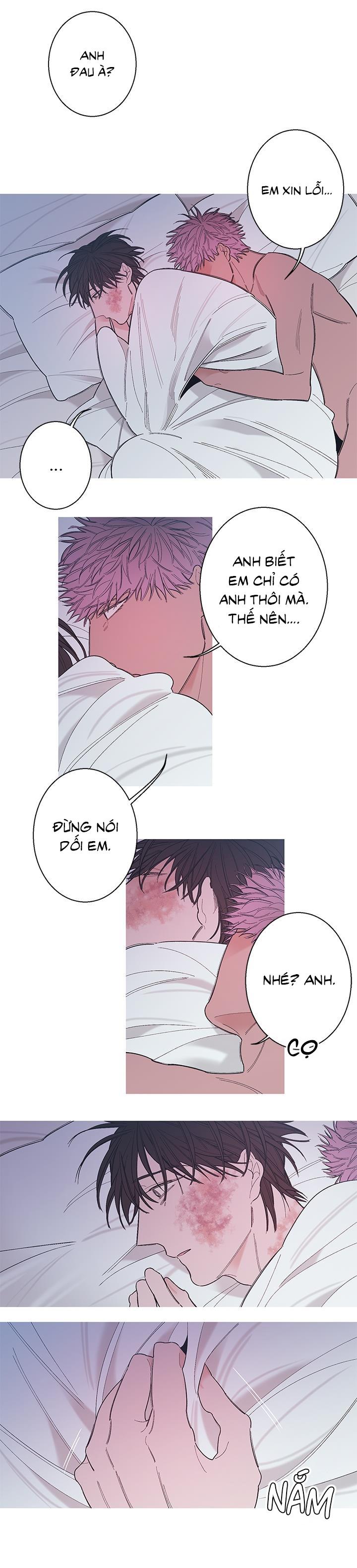 Đọc truyện Anh và anh - Chapter 2