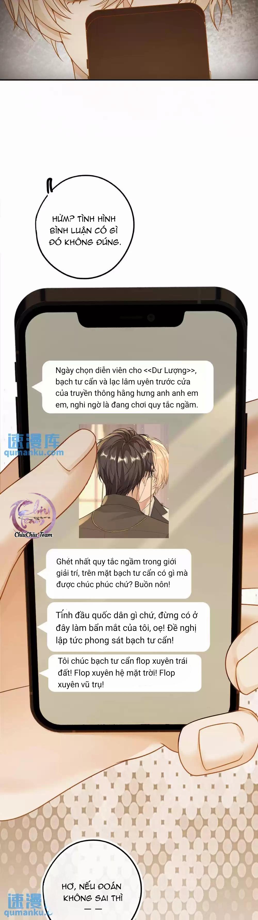 Đọc truyện Khát Vọng Ngọt Ngào - Chapter 28