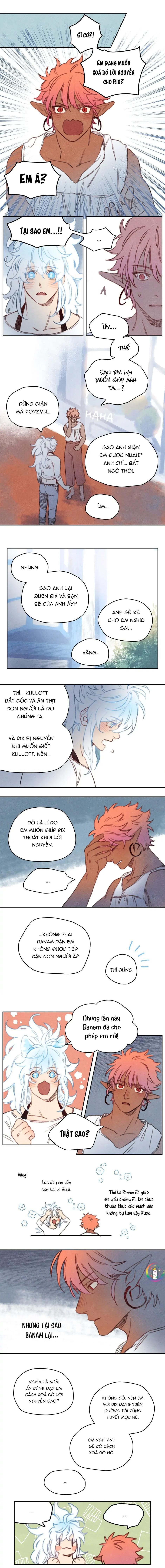 Đọc truyện Rix Venus - Chapter 46