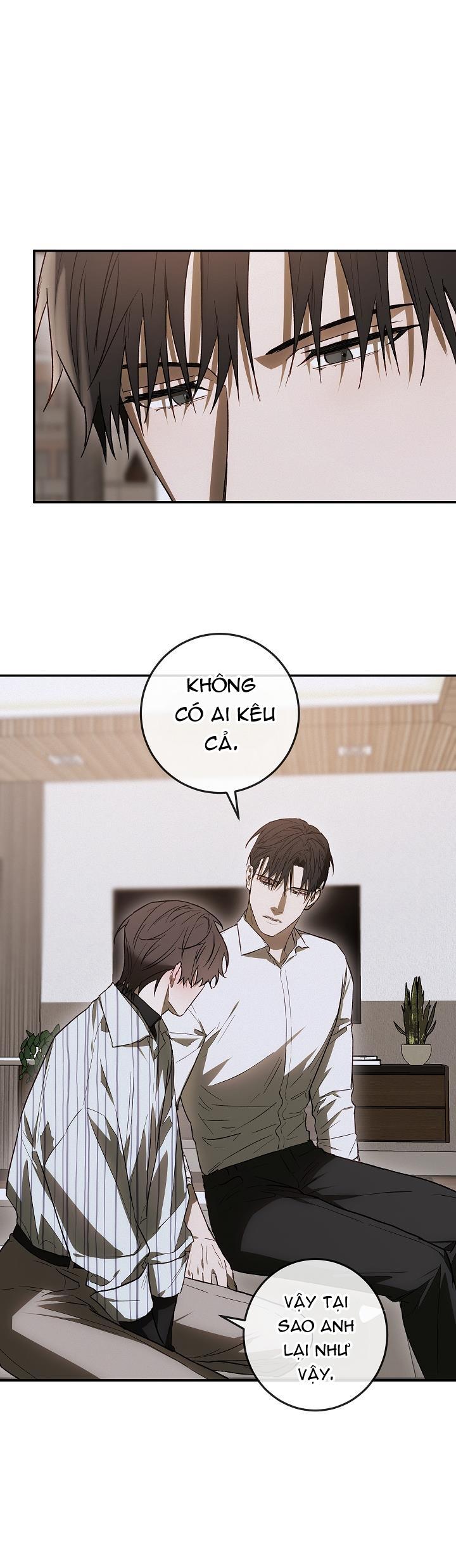 Đọc truyện BẢO VẬT - Chapter 11