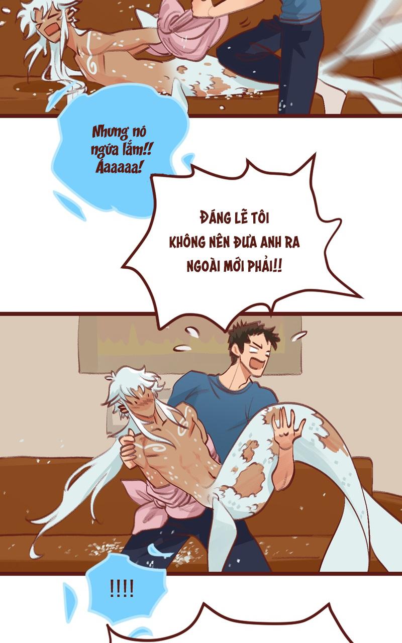 Đọc truyện BAILIN AND LIYUN ( NEW SS ) - Chapter 54