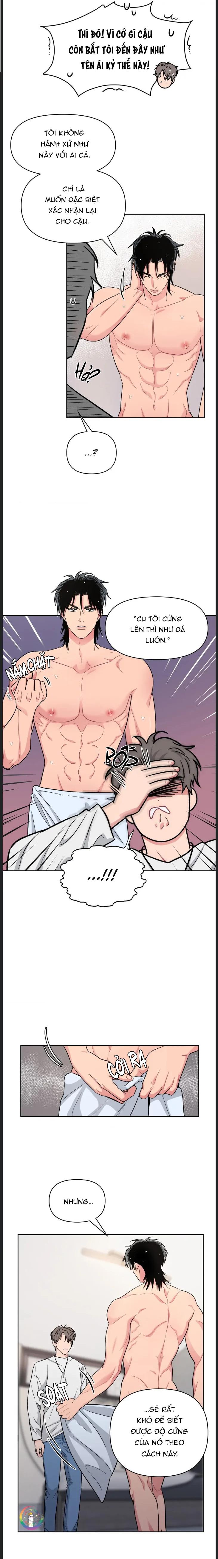 Đọc truyện Arts Manz - Chapter 3