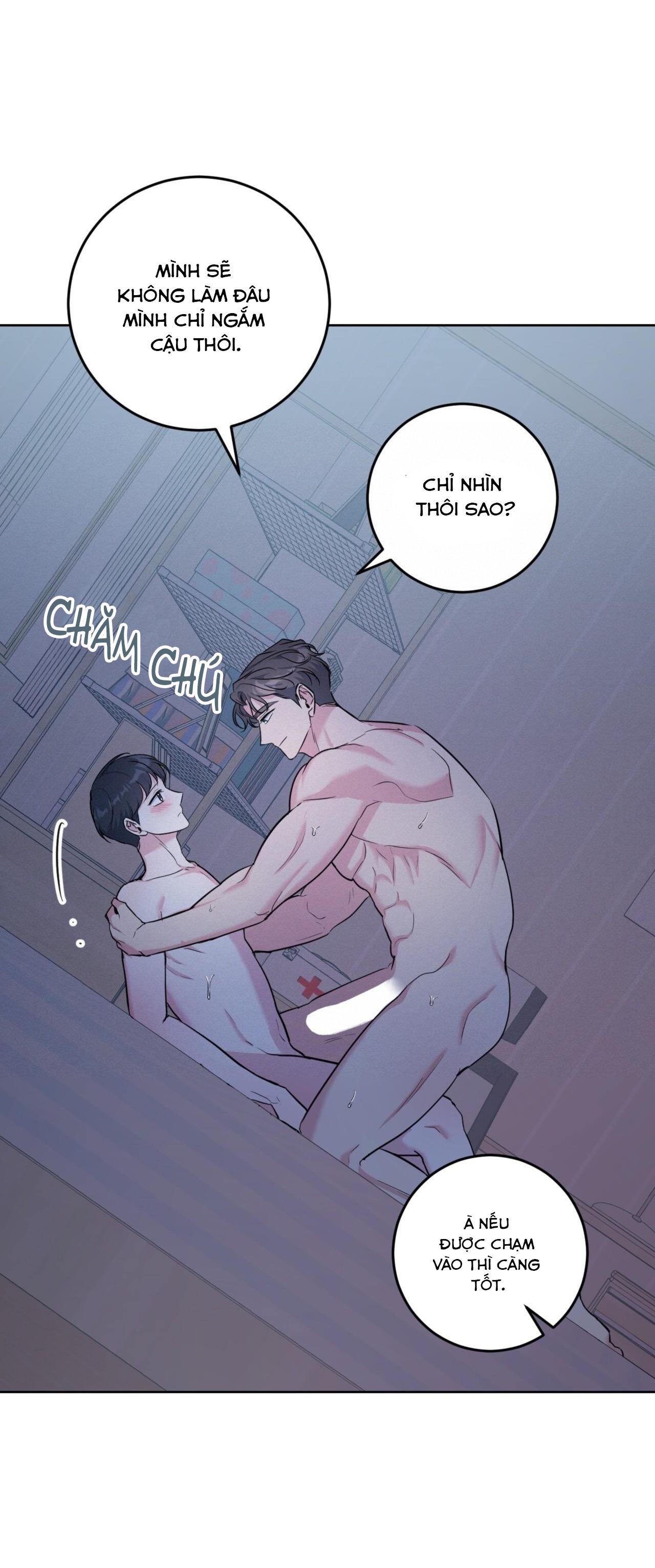 Đọc truyện KHU RỪNG NGỌT NGÀO - Chapter 17