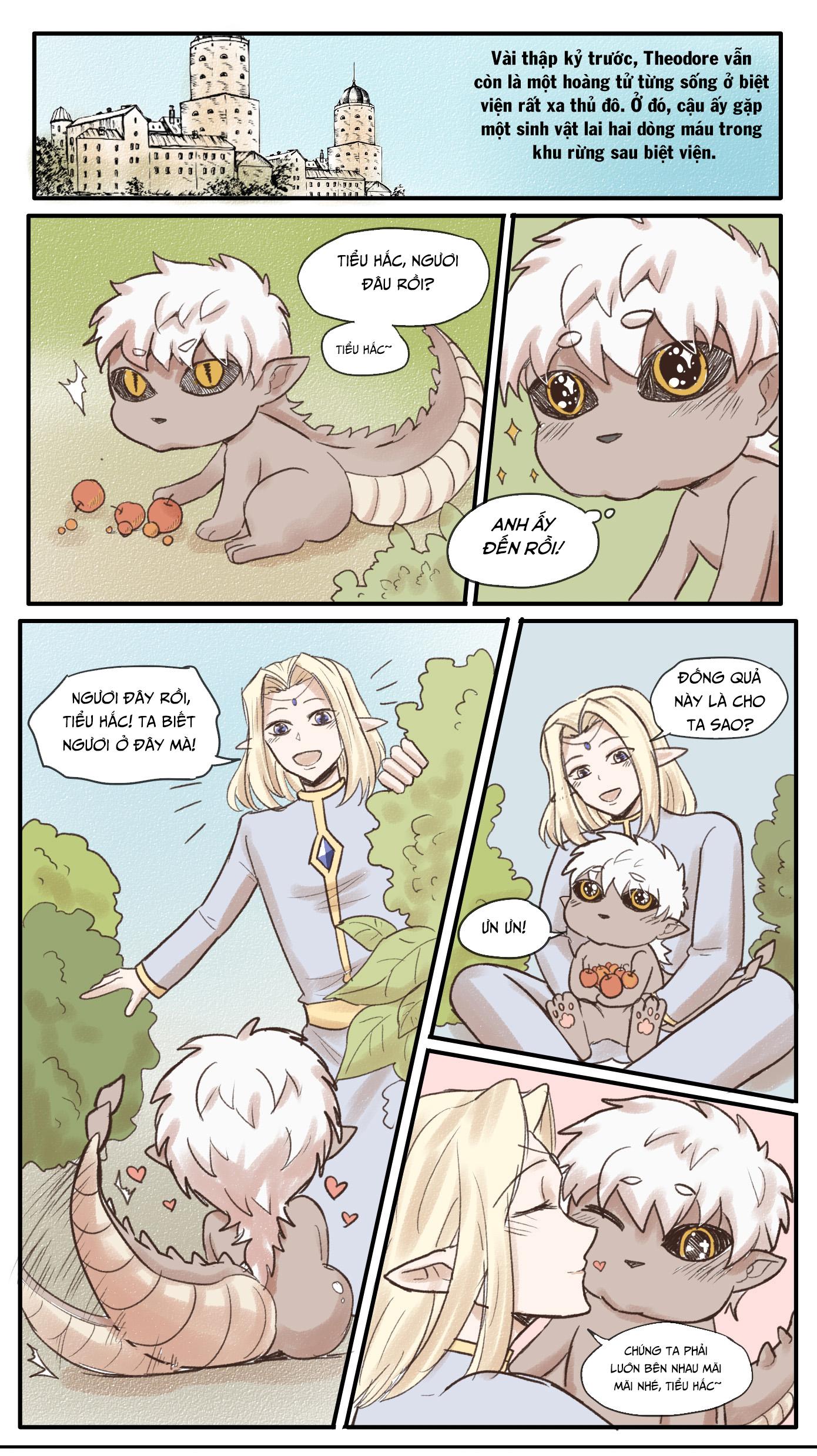 Đọc truyện Cưng mà nói - Chapter 127.01