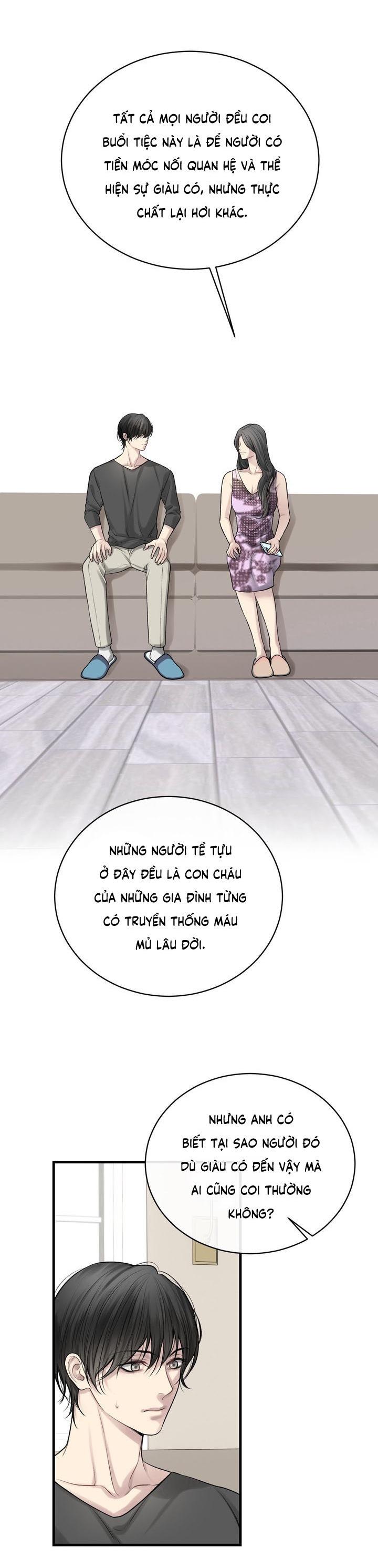 Đọc truyện [END] HƠI THỞ CỦA CỪU - Chapter 1