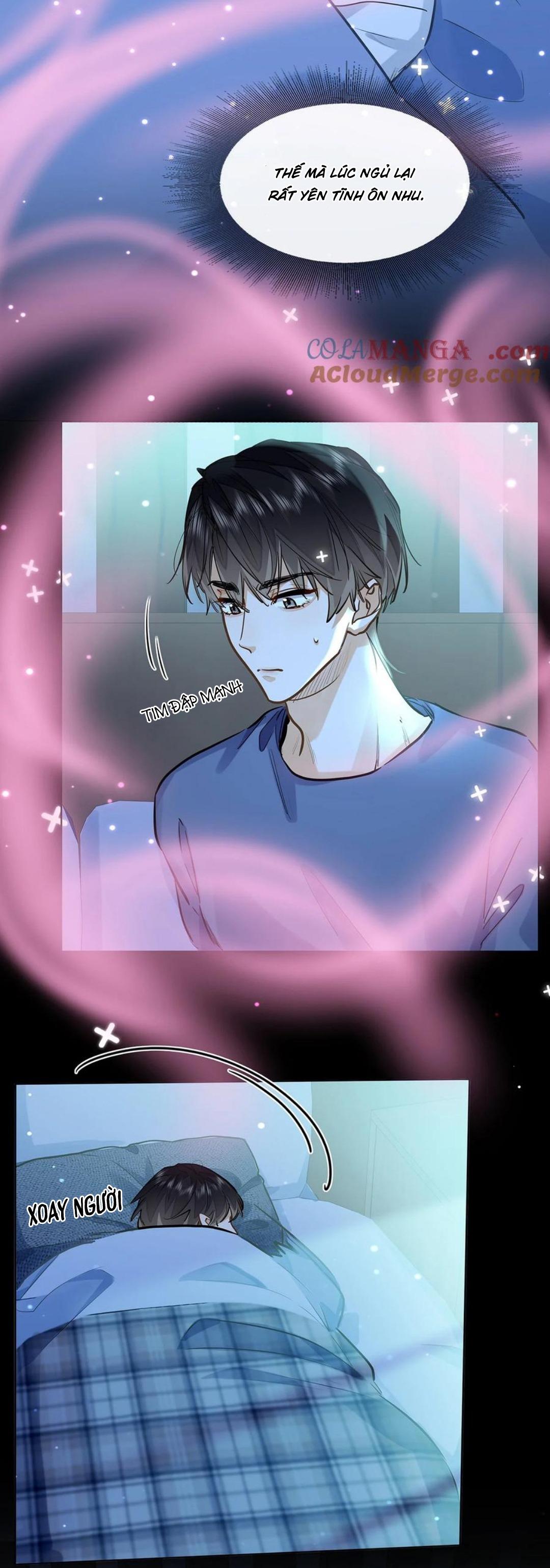 Đọc truyện Tôi thích tin tức tố của cậu - Chapter 42