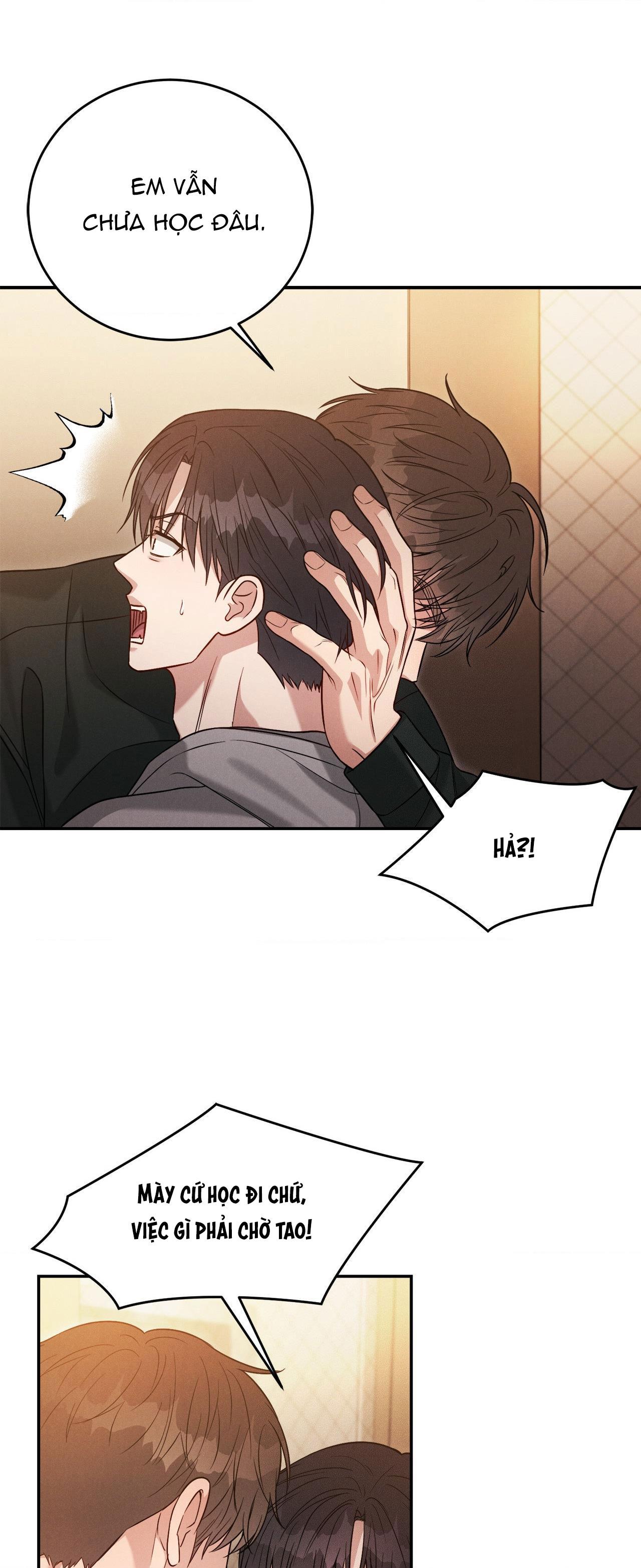 Đọc truyện GIẢ DƯỢC - Chapter 40