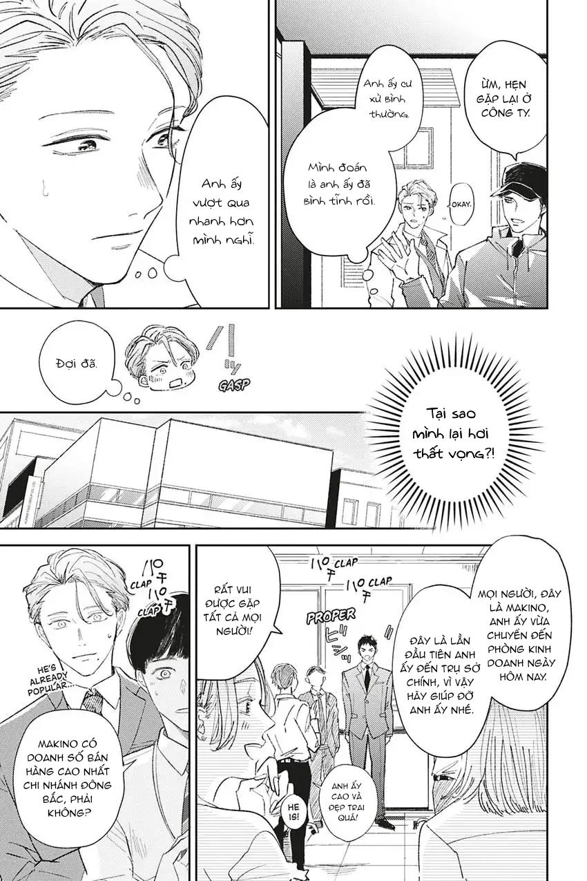 Đọc truyện Muốn khi nào thì muốn, thích bao nhiêu thì thích - Chapter 2