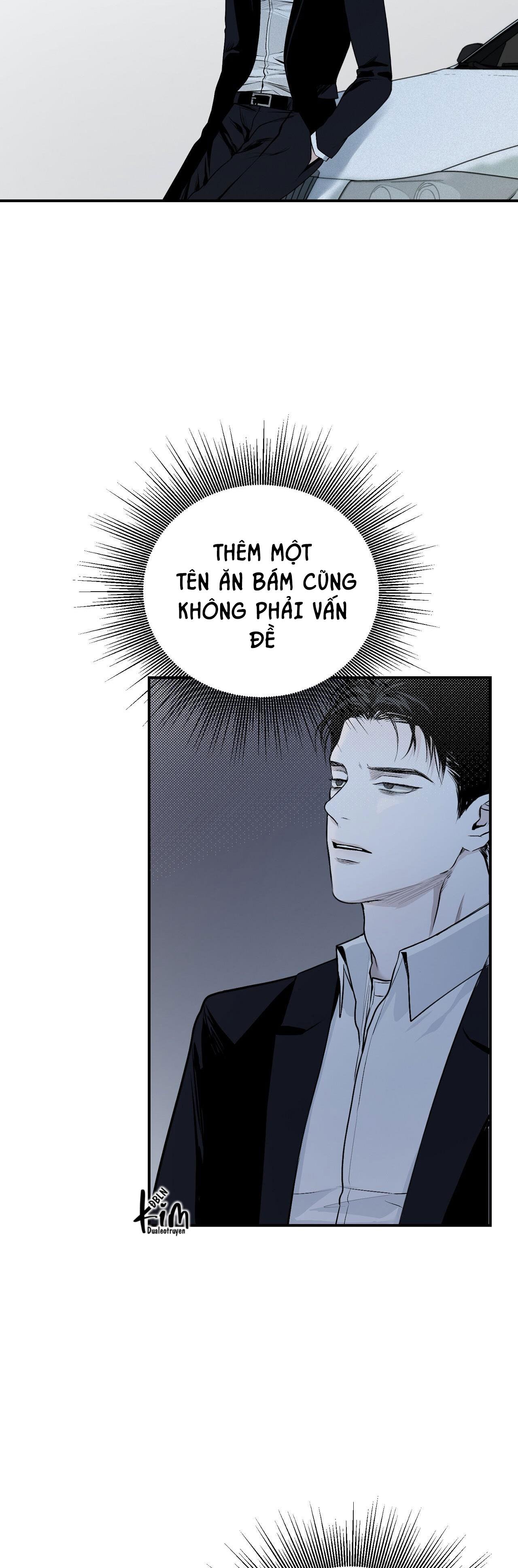 Đọc truyện PROJECTION - Chapter 10