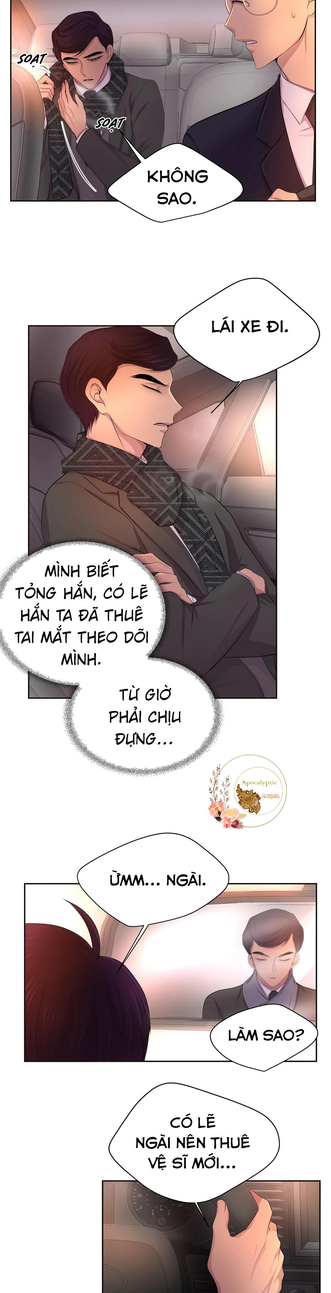Đọc truyện HMT Giữ Em Thật Chặt - Chapter 57