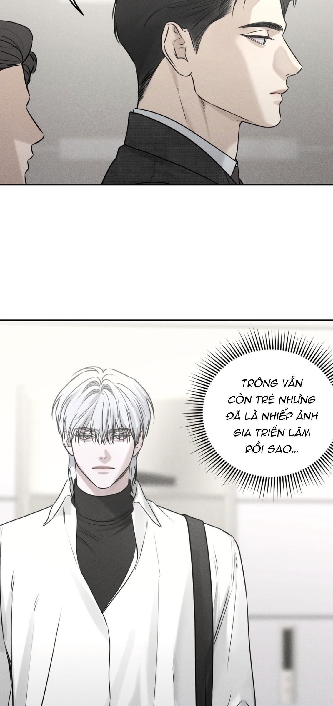 Đọc truyện DEAR, TEDDY BEAR - Chapter 12