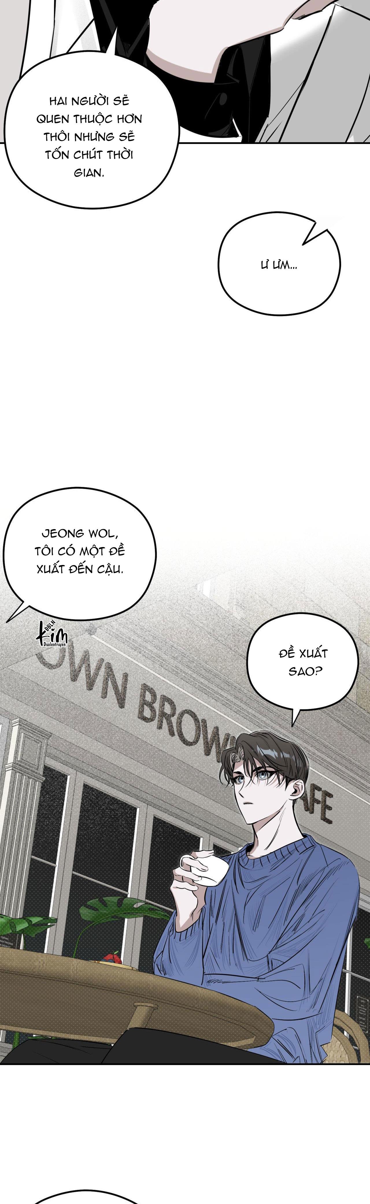 Đọc truyện BÓNG RẮN DƯỚI ÁNH TRĂNG - Chapter 3
