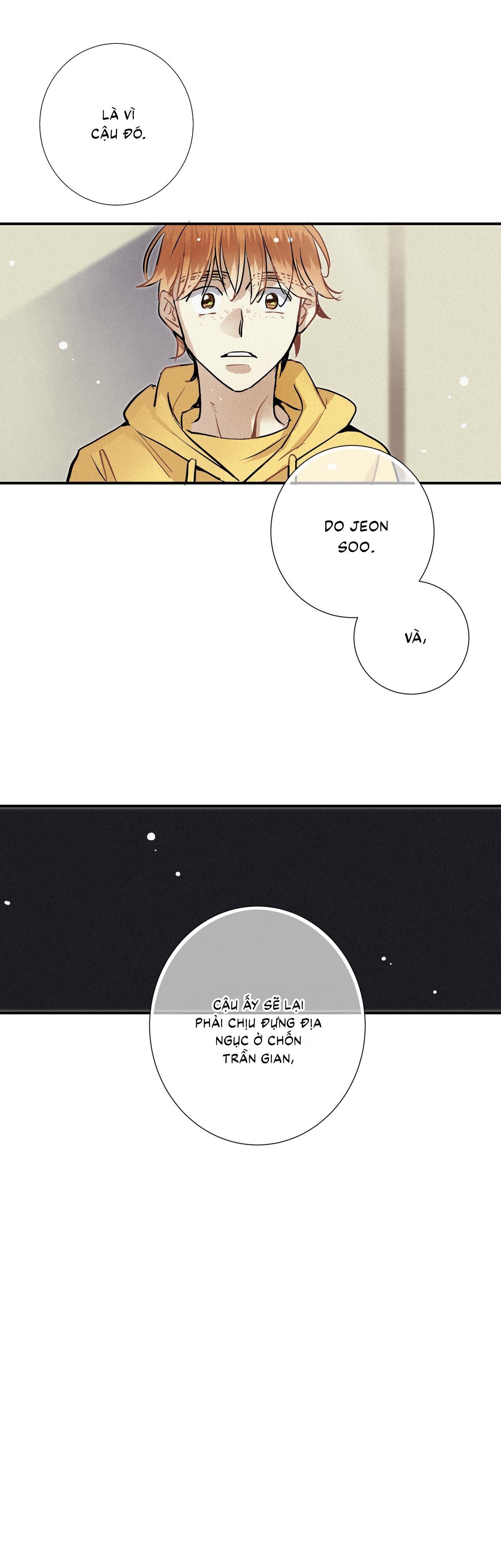 Đọc truyện  Tình yêu và danh vọng - Chapter 54
