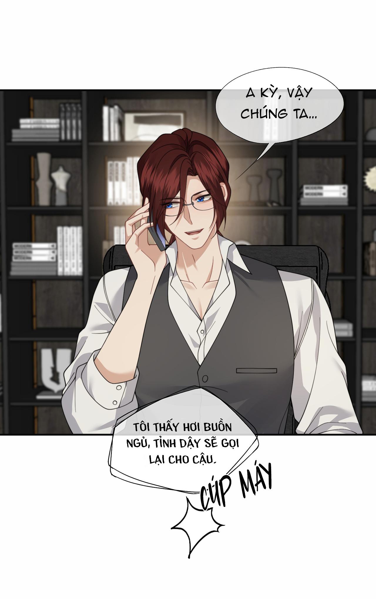 Đọc truyện (END) Gài Bẫy Ác Khuyển - Chapter 63