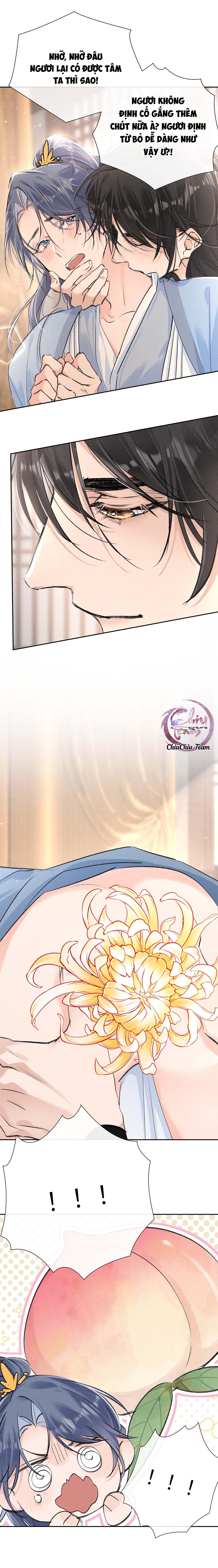 Đọc truyện Dụ địch thâm nhập - Chapter 31