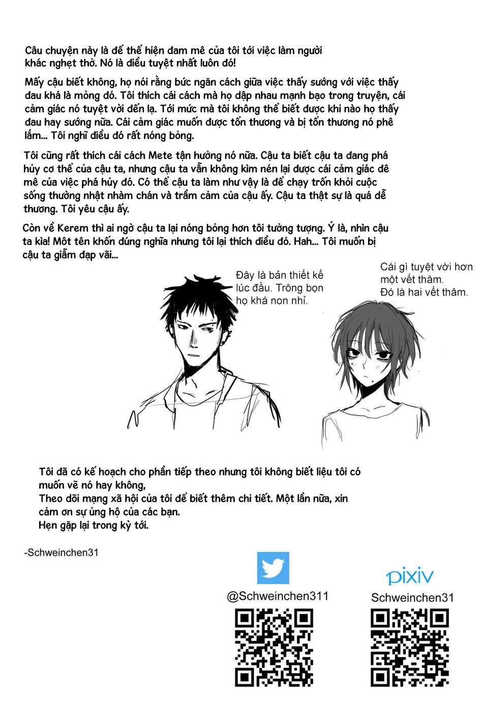 Đọc truyện Sự hèn hạ tột cùng - Chapter 2