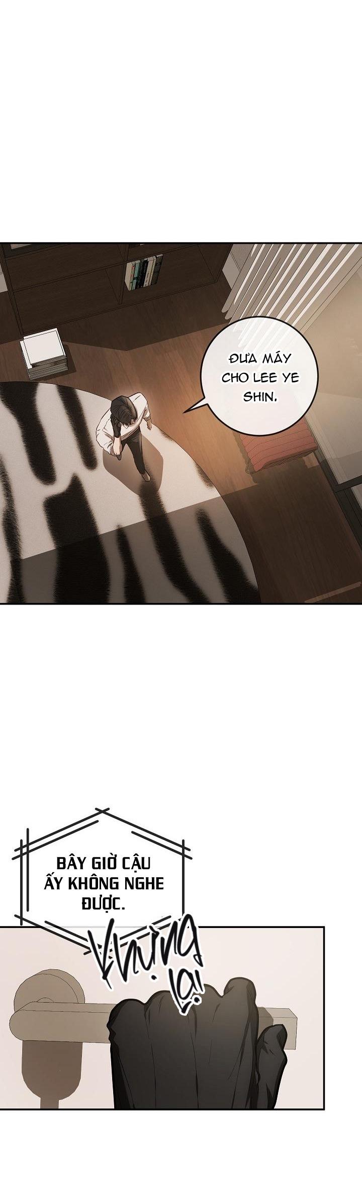 Đọc truyện BẢO VẬT - Chapter 8