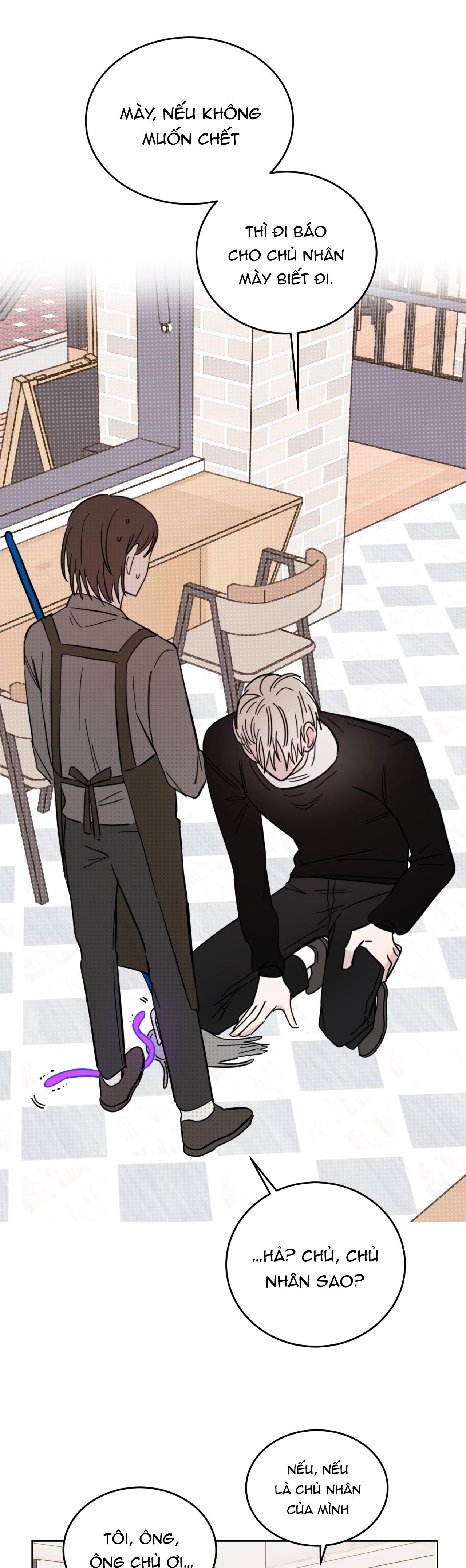 Đọc truyện Ác ma giữa ngã tư đường - Chapter 9