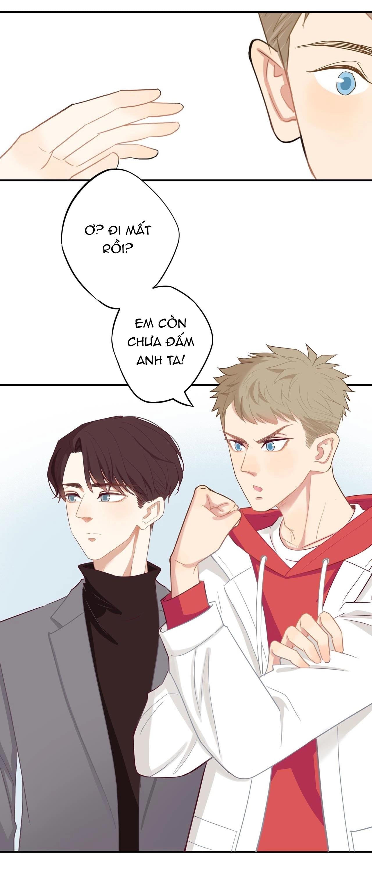 Đọc truyện Tình Chàng 30 - Chapter 38