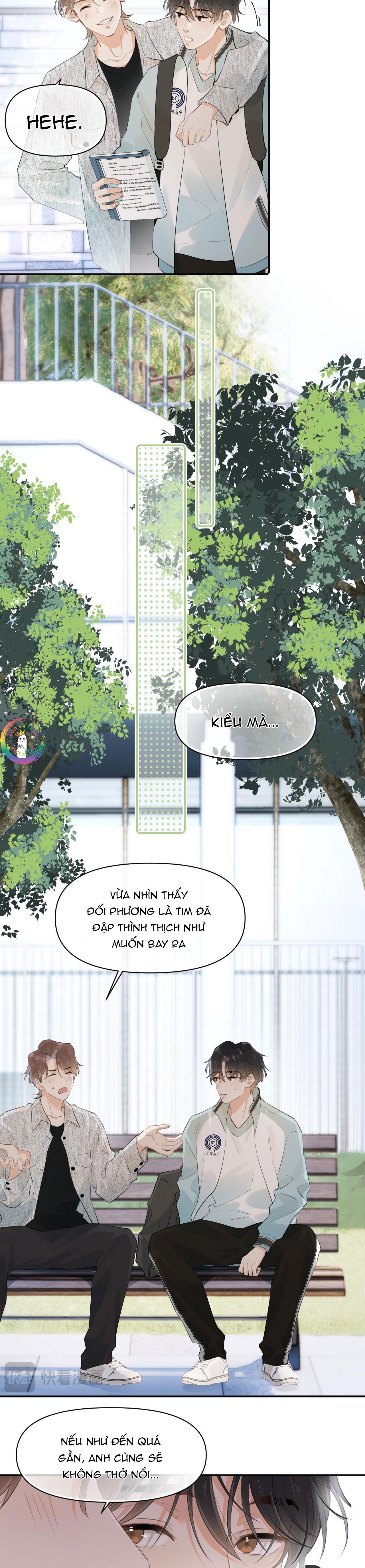 Đọc truyện Cậu Vượt Giới Hạn Rồi - Chapter 22