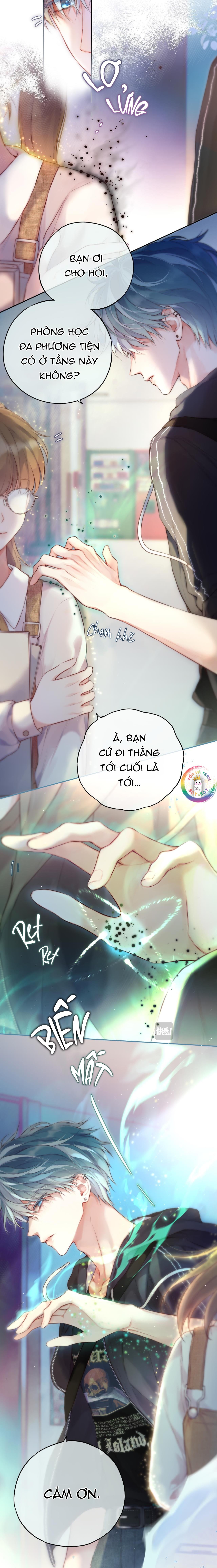 Đọc truyện Đôi Mắt Hành Tinh - Chapter 1