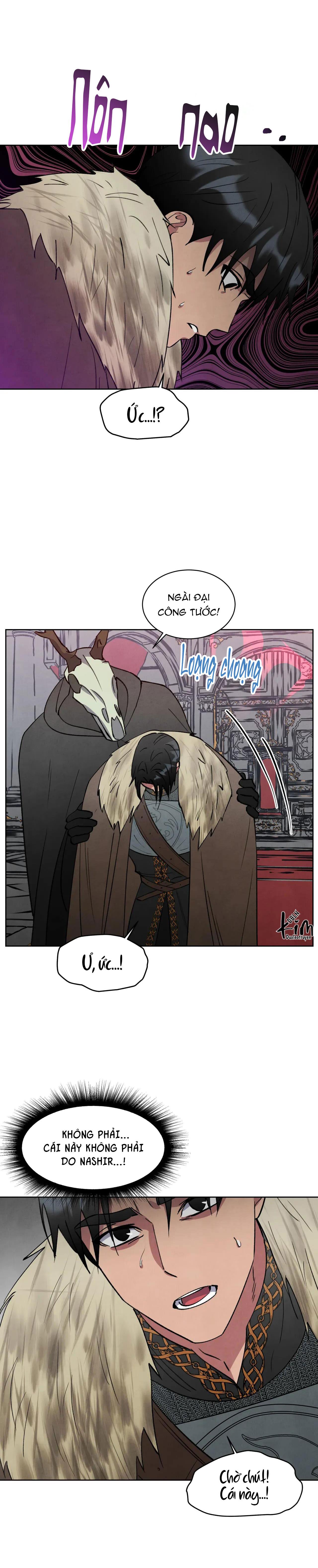 Đọc truyện KHẾ ƯỚC BÍ MẬT CỦA ĐẠI CÔNG TƯỚC XỨ BẮC - Chapter 38