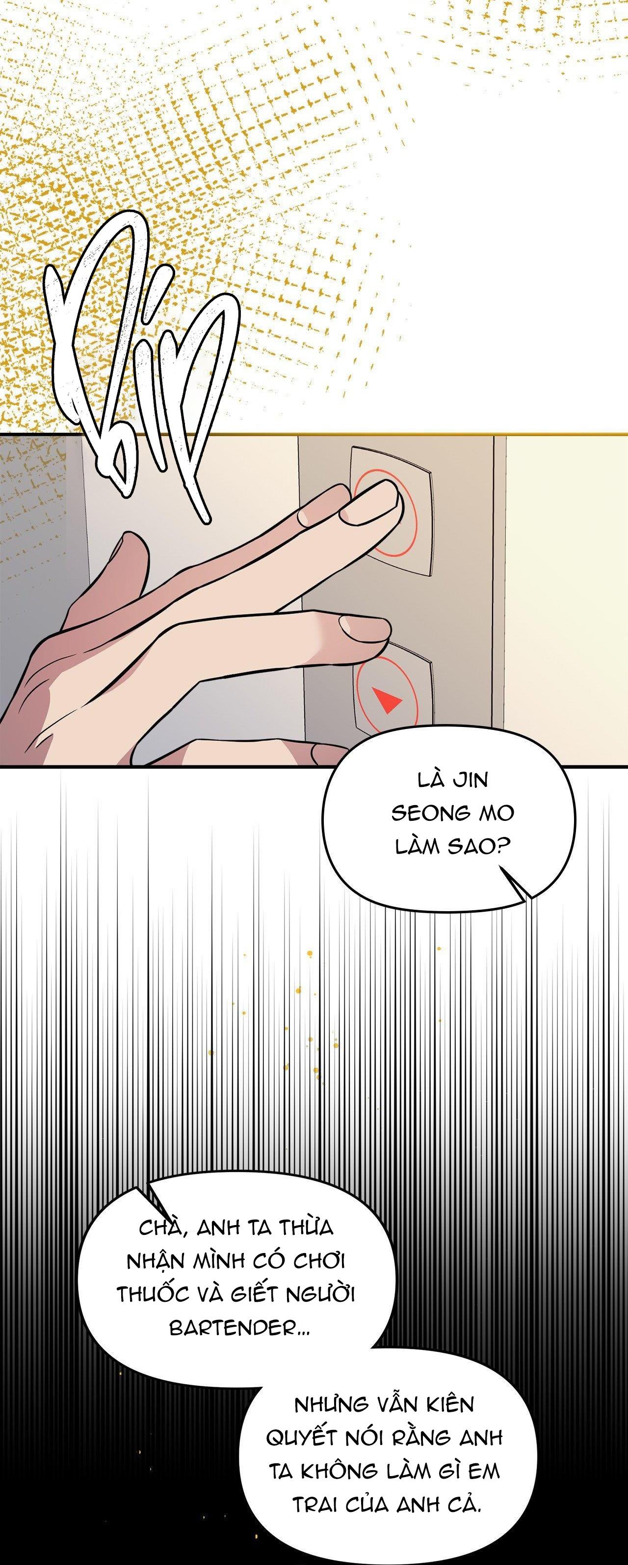 Đọc truyện DỤC VỌNG CỦA QUÁI THÚ - Chapter 14