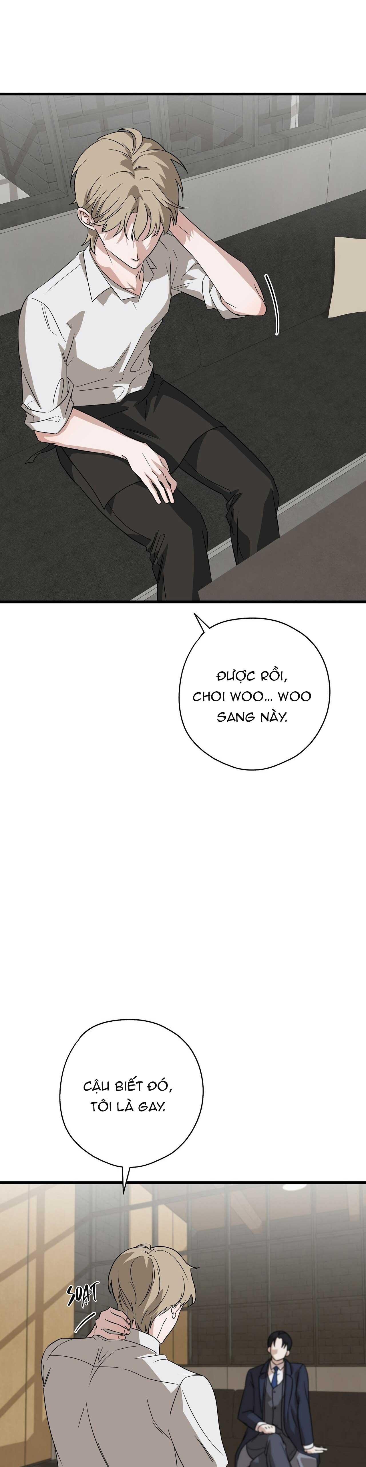 Đọc truyện HỢP ĐỒNG KẸO NGỌT - Chapter 4