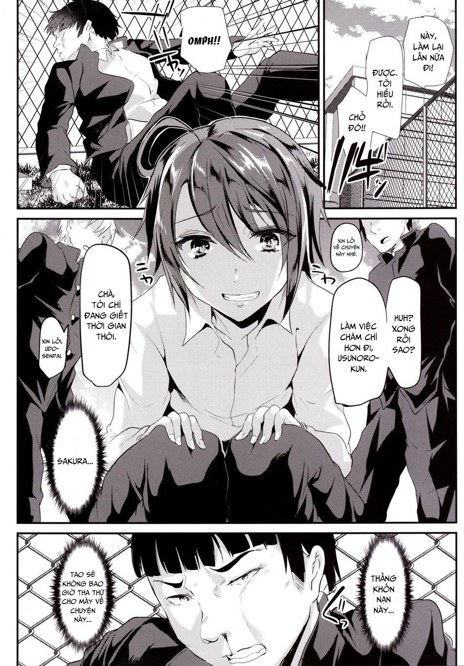 Đọc truyện TUYỂN TẬP BDSM CHỊT CHỌT - Chapter 69