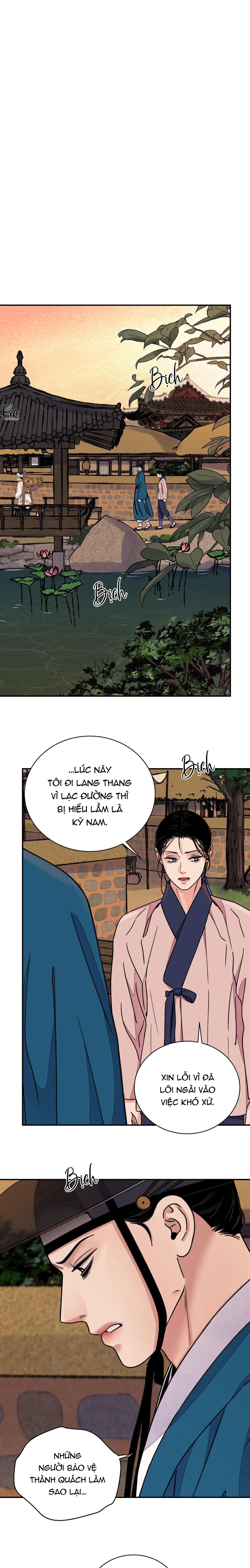 Đọc truyện KIẾM HOA - Chapter 51