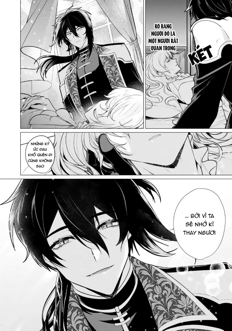 Đọc truyện Bữa tối phóng túng của các hoàng tử - Chapter 2